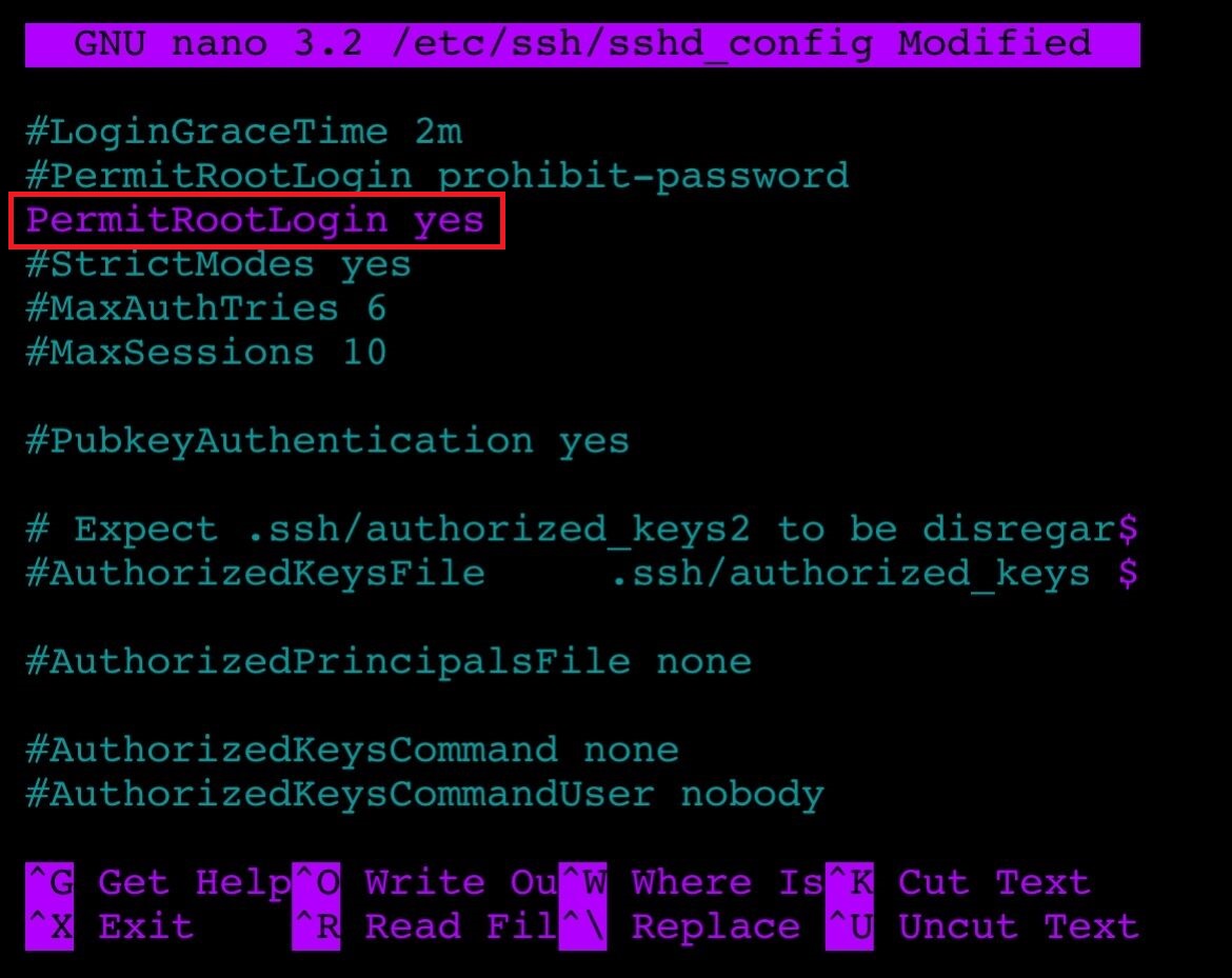 Debian10开启root用户登陆的方法